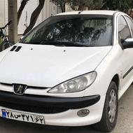 پژو 206 مدل 90. اتومات