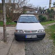 پراید 98 سالم