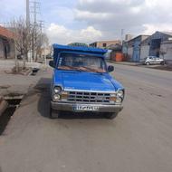 نیسان وانت 87