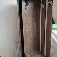 جا کفشی دارای 2 عدد کمد