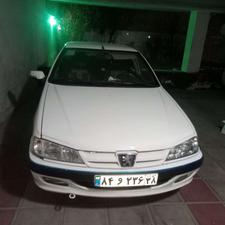 پژو پارس سالم دوگانه سوز 93 شرکتی.کپسول تا 2029وقت دارد.