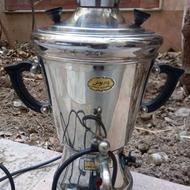 سماور برقی بسیار تمیز