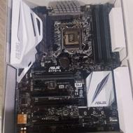 مادربرد z170a asus با فن سی پی یو به قیمت تهران