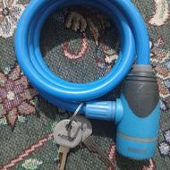 قفل دوچرخه یک متری