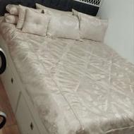 تخت دو نفره در حد