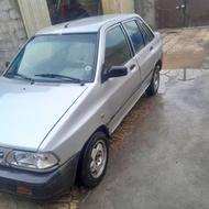 پراید سالم تمیز 86