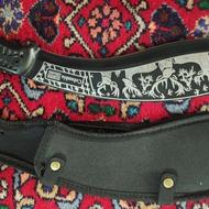 چاقو داسی شکل