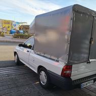 پراید وانت 1401/12/28