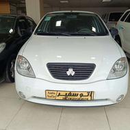 تیبا 2مدل 400بی رنگ با وسایل جانبی