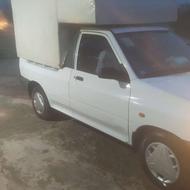 پراید وانت بیرنگ وپلم وبه شرط و تعمیر شده