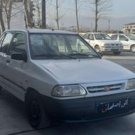 پراید 131 (دوگانه سوز) 1386 سفید