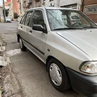 پراید صندوقدار89دوگانه شرکت