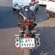 طرح کاوازاکی 1000 سالم پلمپ عالی چند ماه کار