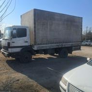 خاور بنز 814 سالم مدل 81