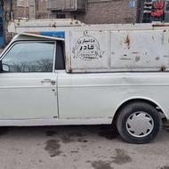 وانت پیکان تمیز