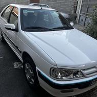 پارس سال xu7pمدل 1402سفید