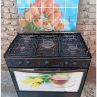 گاز آشپز خانه ترح فر