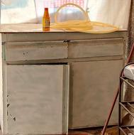 کابینت جنس فلزی