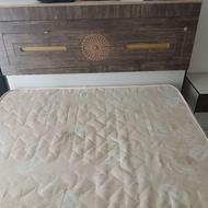 تخت دو نفره سالم