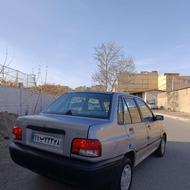 پراید 86 سالم