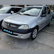 رنو ال 90 مدل 87 بیرنگ