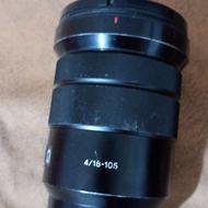 لنز سونی 18 105