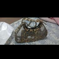 کیف پلنگی برند