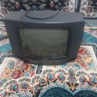 تلوزیون قدیمی سامسنگ