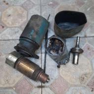 لوازم استارت اسکانیا 112