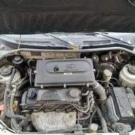 تیبا مدل 94 سالم