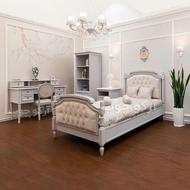 سرویس خواب مدل s2 تخت میزتحریرآرایش نوجوان یک نفره دو نفره