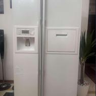 فروش یخچال فریزر سایدبای ساید اسنوا