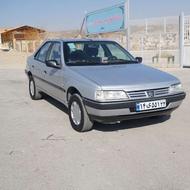 پژو 405 دوگانه مدل 97