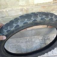 لاستیک جلو تریل 21