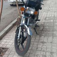 موتور سیکلت ساوین 150cc 1403
