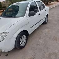 تیبا 1399 سفید تمیز