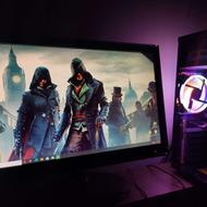 کیس گیمینگ رم16گرافیک10