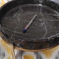 ظرف سرو سنگی با جعبه