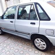 پراید کاملا سلام و کم کارکرد