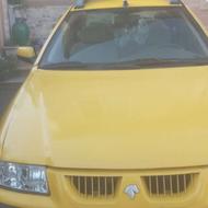 سمند تاکسی ای اف سون