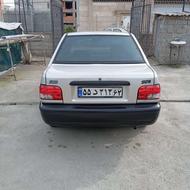 پراید دوگانه کارخونه