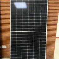 نصب پنل های خورشیدی