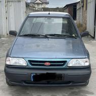 پراید 89 دوگانه کارخانه