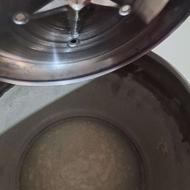 یک عدد سماور گازی