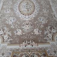 یه عدد فرش 12متری گل برجسته