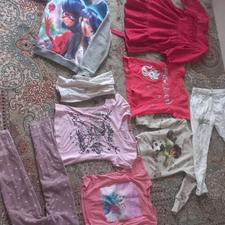 لباس های دخترانه