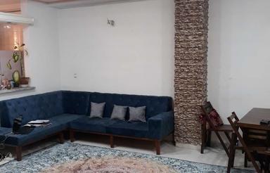 آپارتمان دوخوابه پرنور و خوش نقشه در منطقه آرام و اصیل