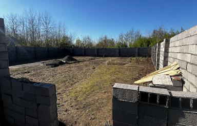 زمین‌مسکونی توستان با جواز ساخت و‌سند