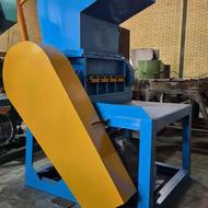 دستگاه آسیاب پلاستیک سبد پت لاک بطری نایلون