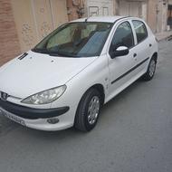 پژو 206 مدل 94